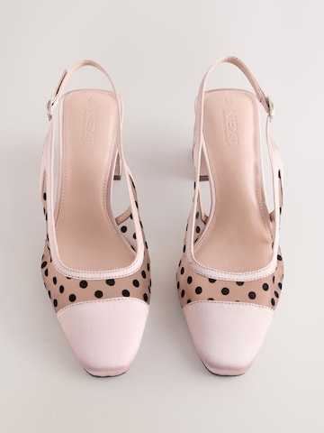 Next Slingpumps 'Forever Comfort' in Pink