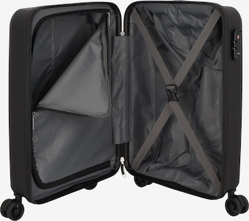 American Tourister Cart 'Summer' in Black