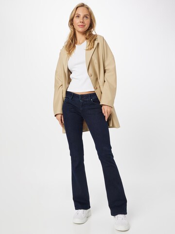 Pepe Jeans Flared Jeans 'New Pimlico' in Blauw