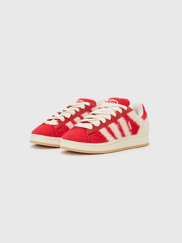 raudona ADIDAS ORIGINALS Sportbačiai be auliuko 'CAMPUS 00s'