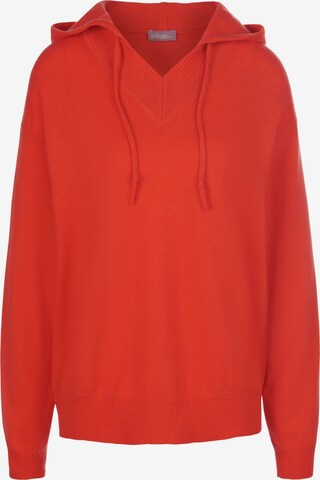 Pull-over include en rouge : devant