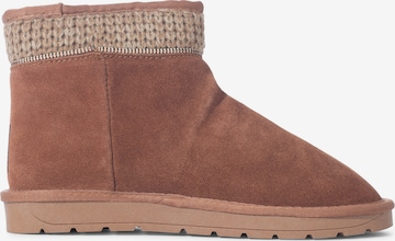 Gooce Snow boots 'Tory' in Brown