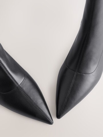 Next Stiefelette 'Forever Comfort®' in Schwarz