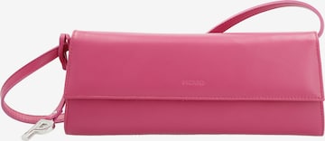 Picard Shoulder Bag 'Auguri' in Pink: front