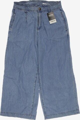 ESPRIT Pants in S in Blue: front