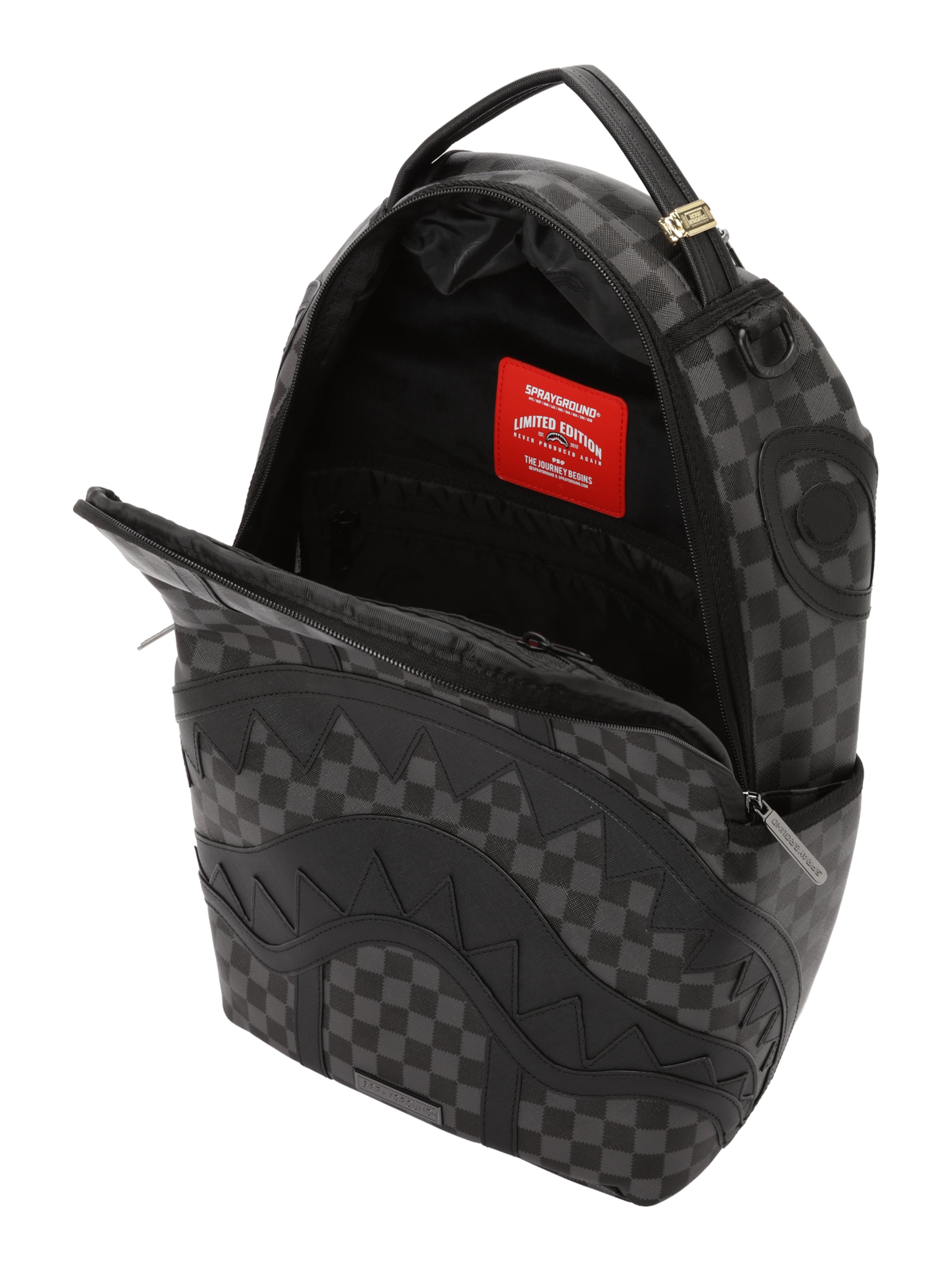 Sprayground Backpack in Black