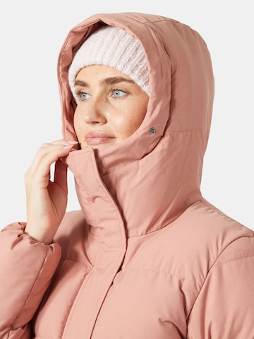 HELLY HANSEN Vinterfrakke 'BLOSSOM' i pink