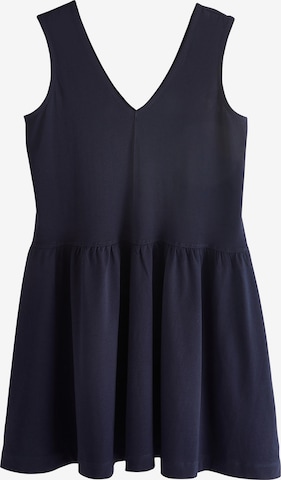 Next Summer dress in Blue: front