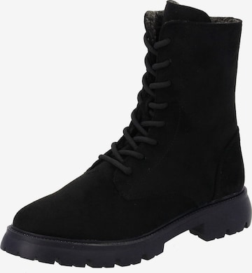 Palado Boot in Black: front