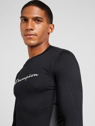 Champion Authentic Athletic Apparel Performance Shirt in Black