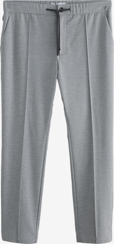 Next Панталон с ръб 'Smart' в сиво: отпред