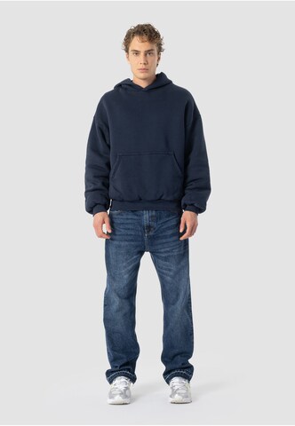 Loosefit Jean Project Blue en bleu