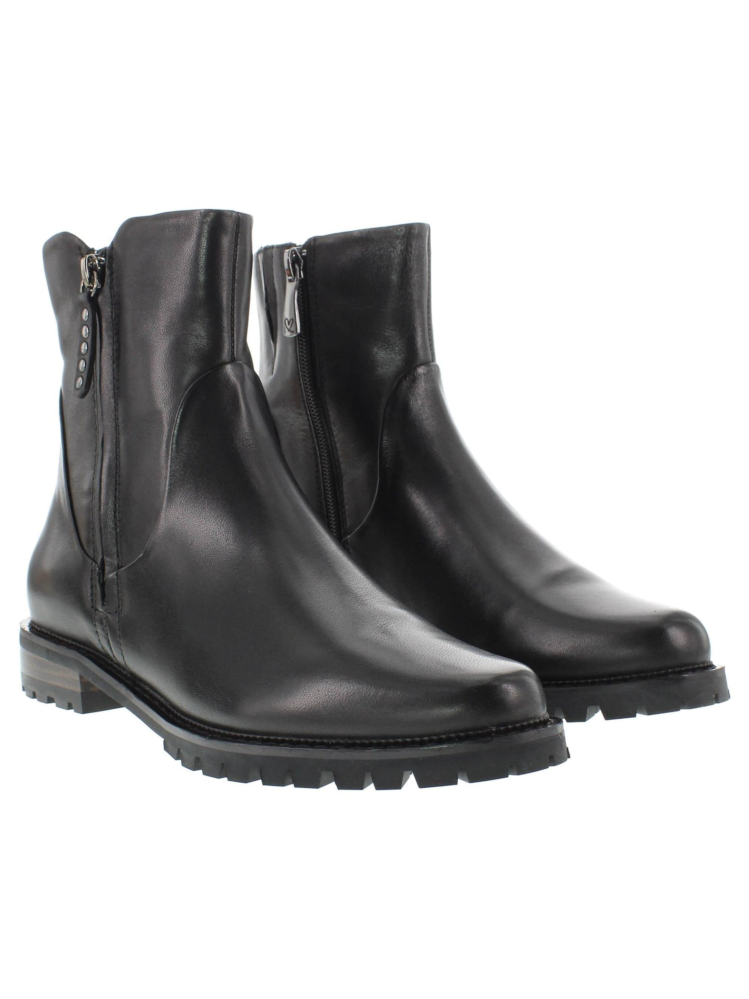 Everybody Booties 'NATALIA' in Black