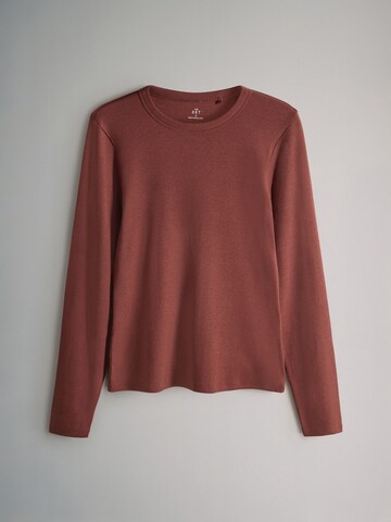 The Set Shirts i brun