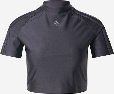 Marškinėliai 'Teamgeist Adicolor' iš ADIDAS ORIGINALS, spalva – juoda, Prekių apžvalga