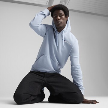 PUMA Sportsweatshirt in Blauw