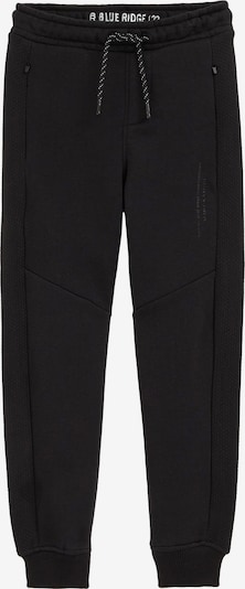 Funkcinės kelnės iš WE Fashion, spalva – juoda, Prekių apžvalga