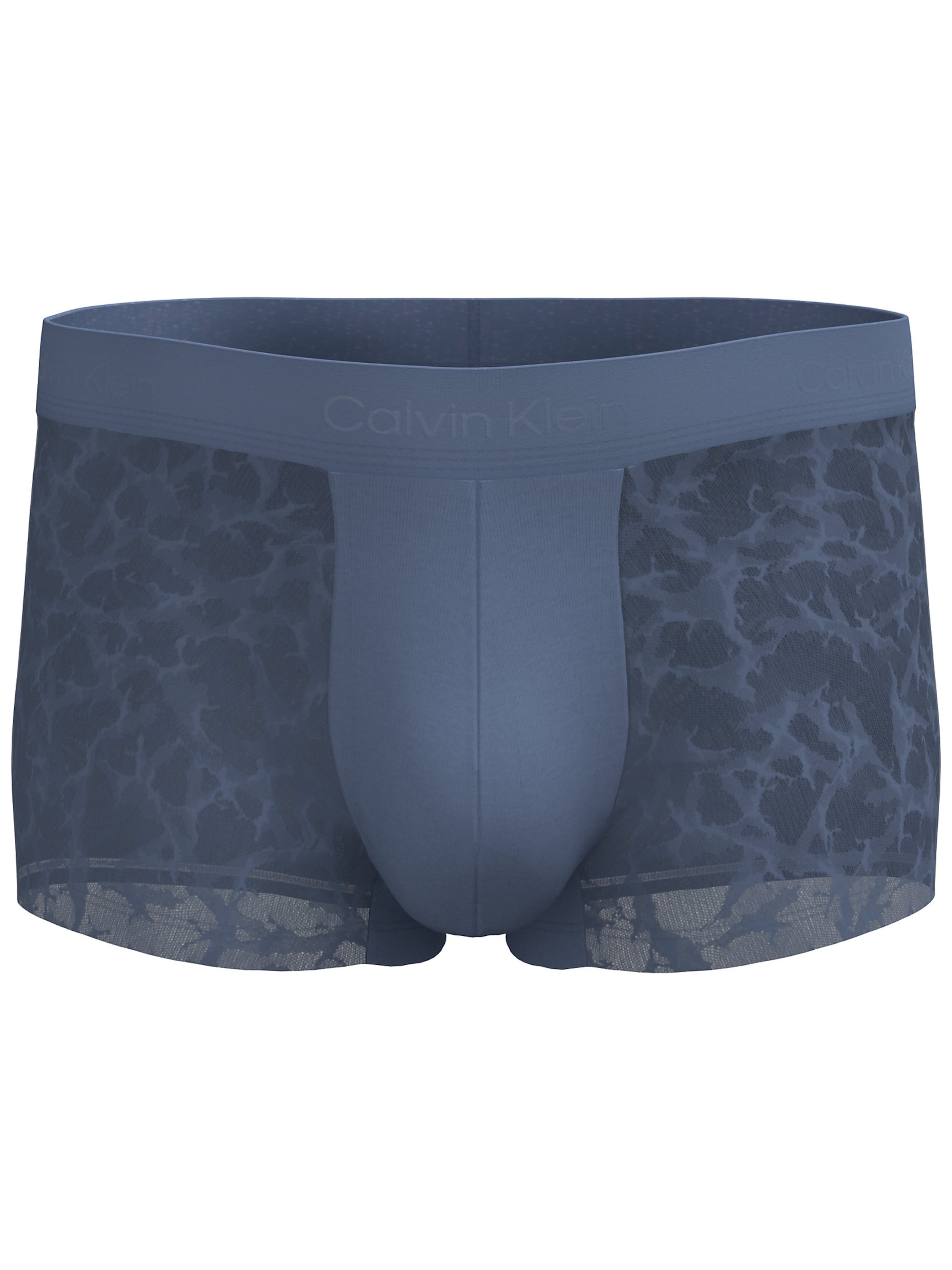 Calvin Klein Boxershorts 'Sculpt' in Blauw: voorkant