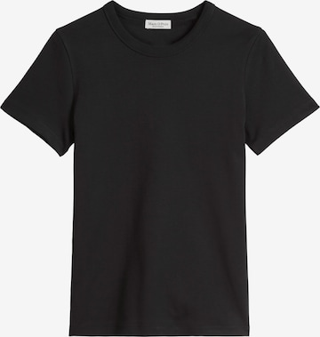 Marc O'Polo T-Shirt in Schwarz: Vorderseite