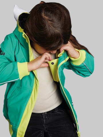 WeeDo Performance Jacket in Green