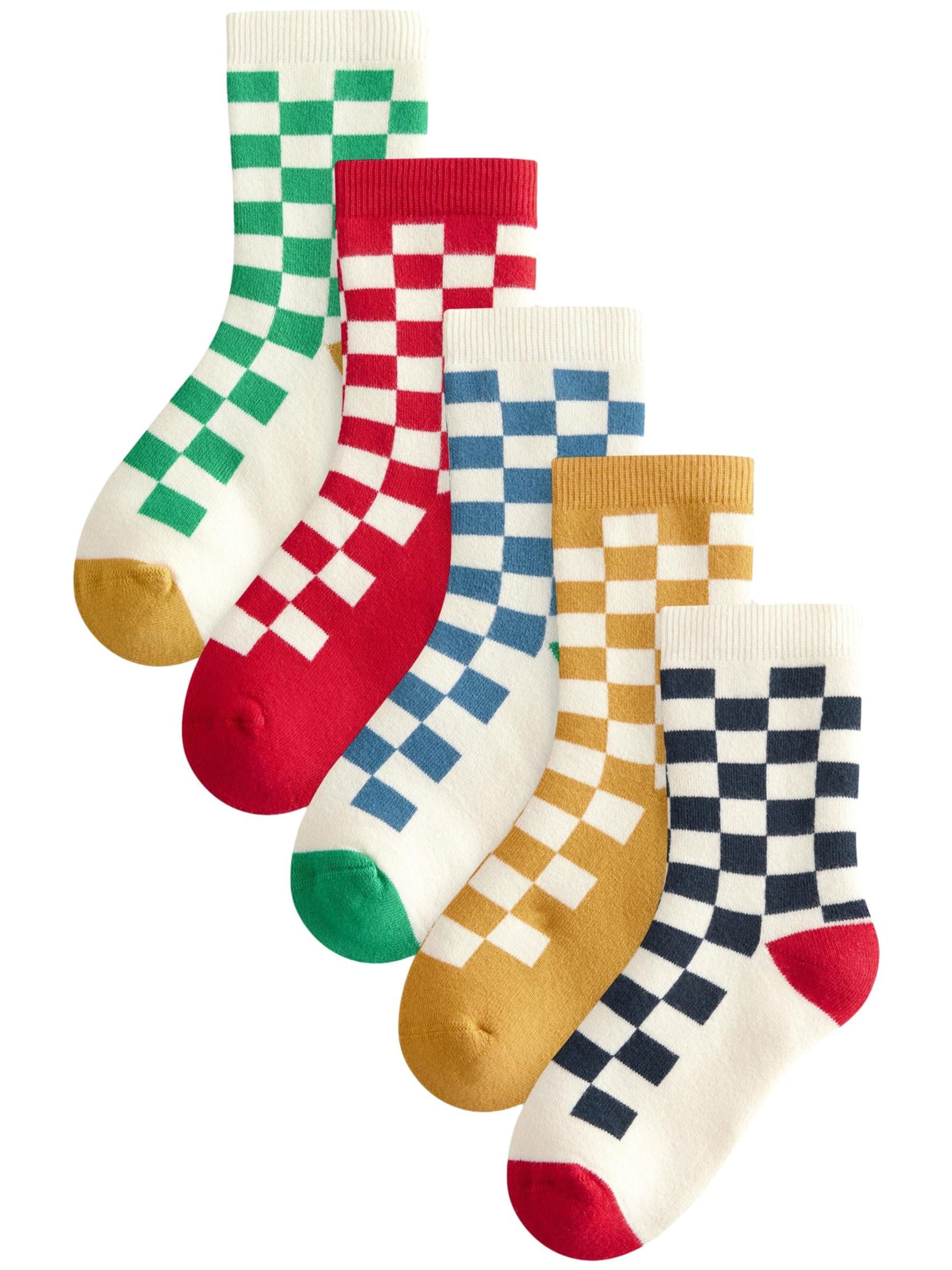 Next Skarpety w kolorze beżowy: przód