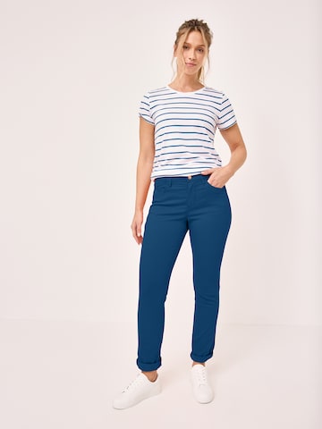 PADDOCKS Slimfit Jeans in Blau