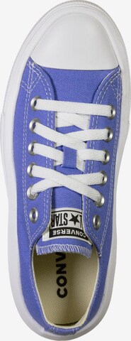 CONVERSE - Zapatillas deportivas bajas 'Chuck Taylor Move' en azul