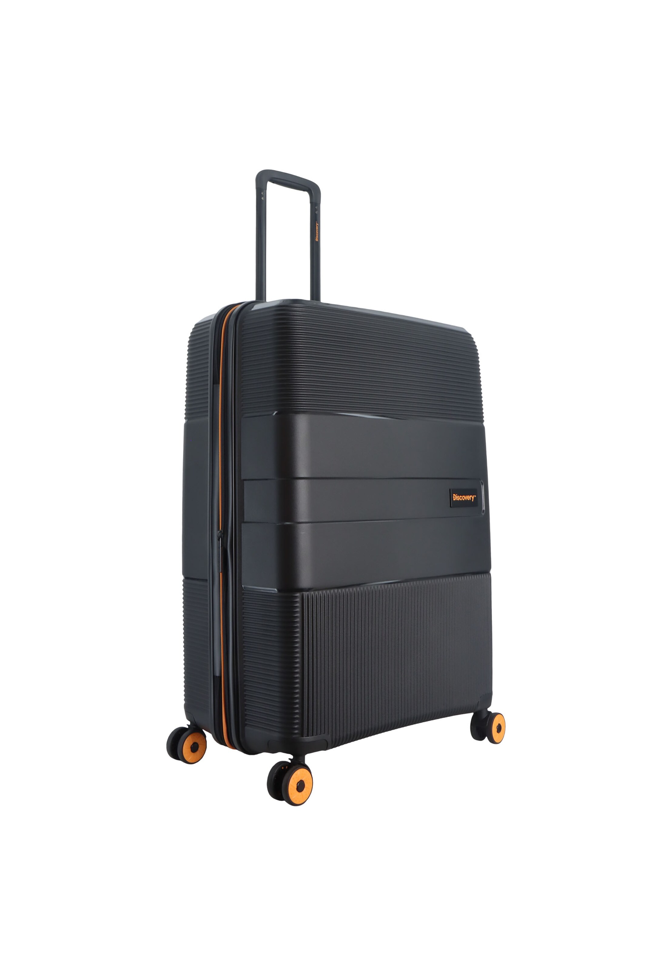 Discovery Suitcase 'Trails' in Black