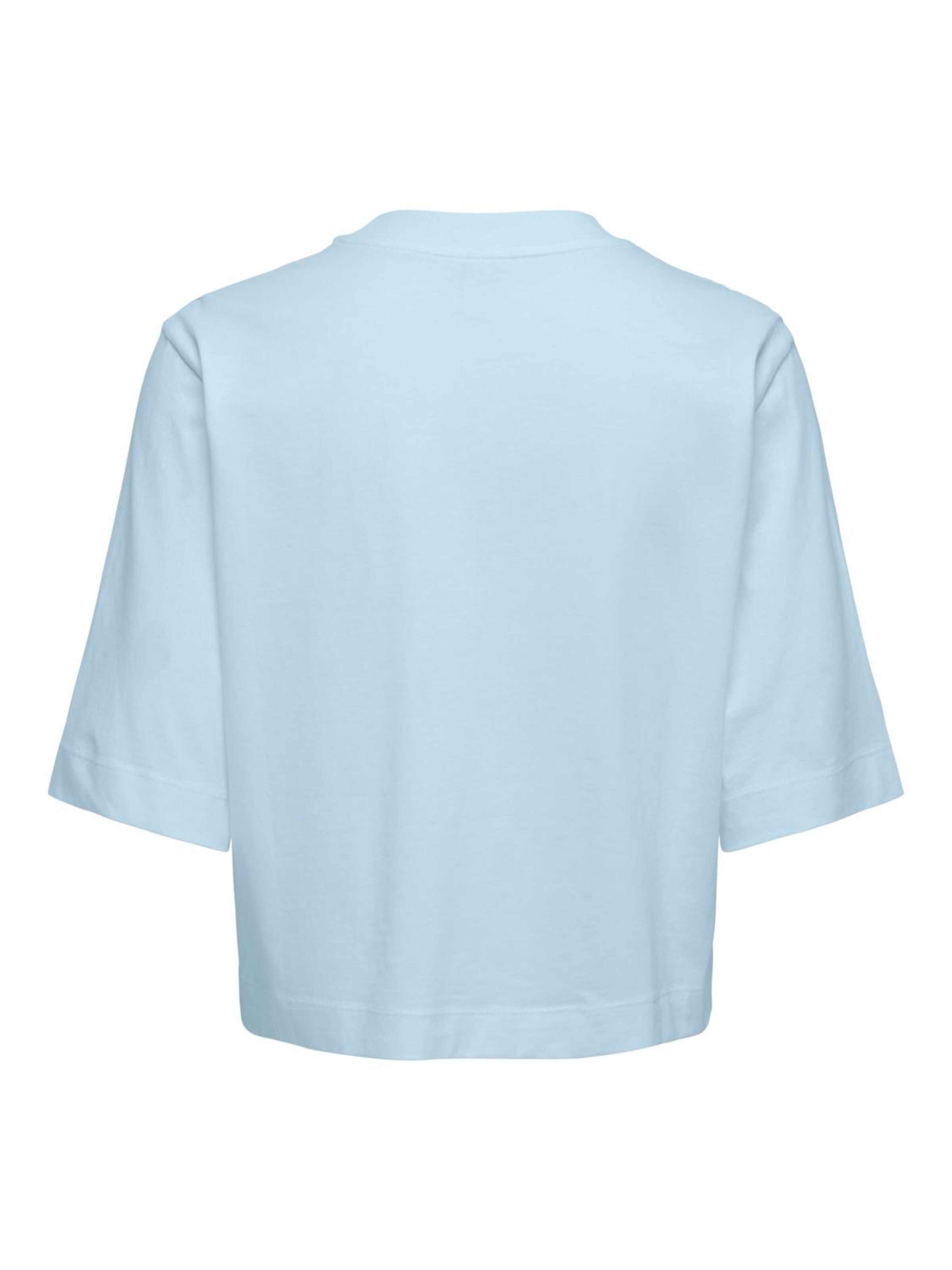 ONLY Shirt in Blue