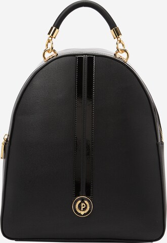 POLLINI - Mochila en negro: frente