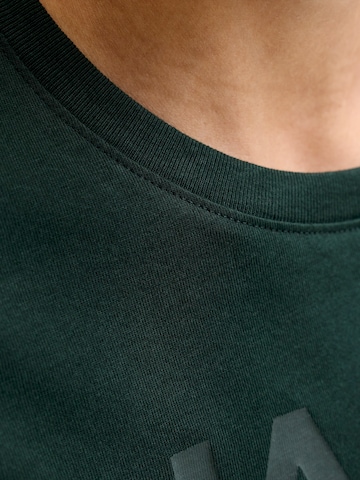 Jack & Jones Junior Shirts 'JJECORP' i grøn