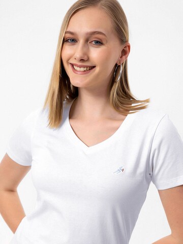 Moxx Paris - Camiseta en amarillo