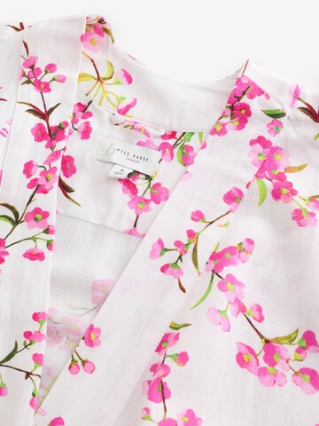 Robe de chambre B by Ted Baker en blanc