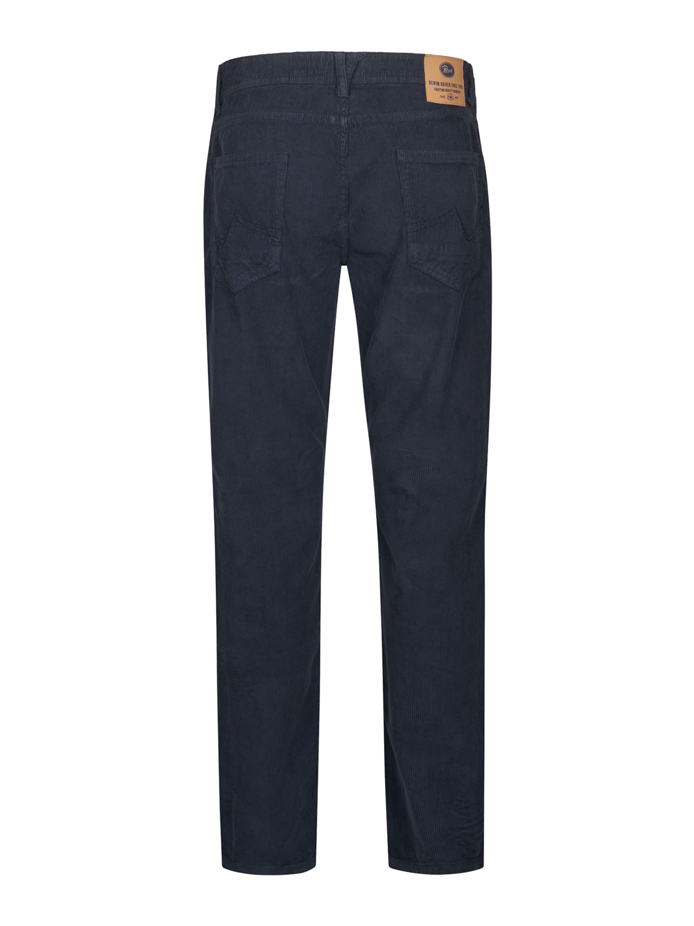 Petrol Industries Tapered Pants in Blue