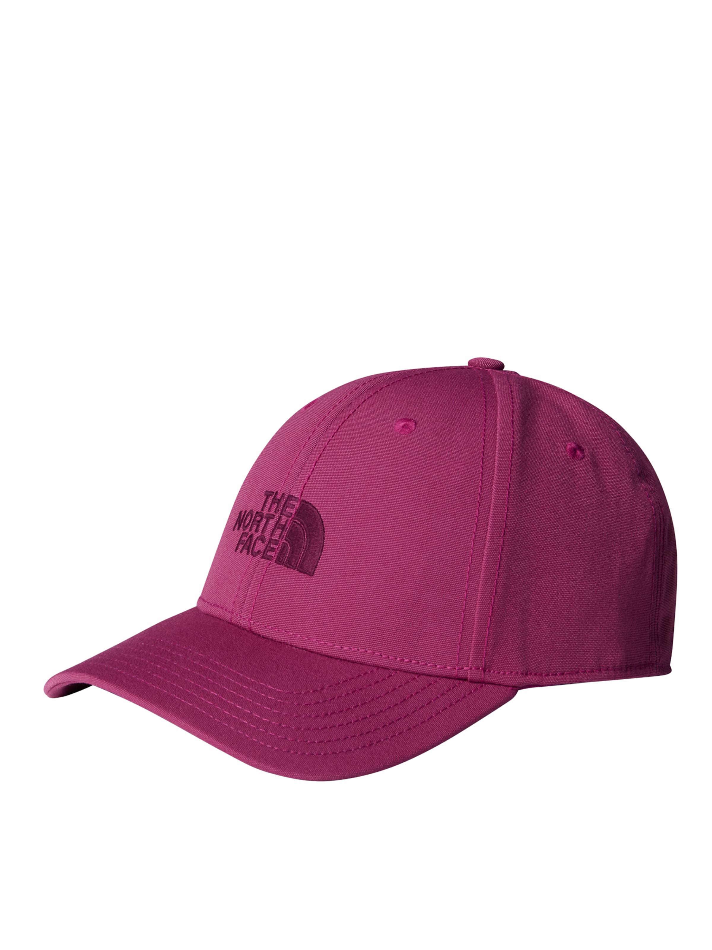 THE NORTH FACE Kšiltovka '66 Classic' – pink: přední strana