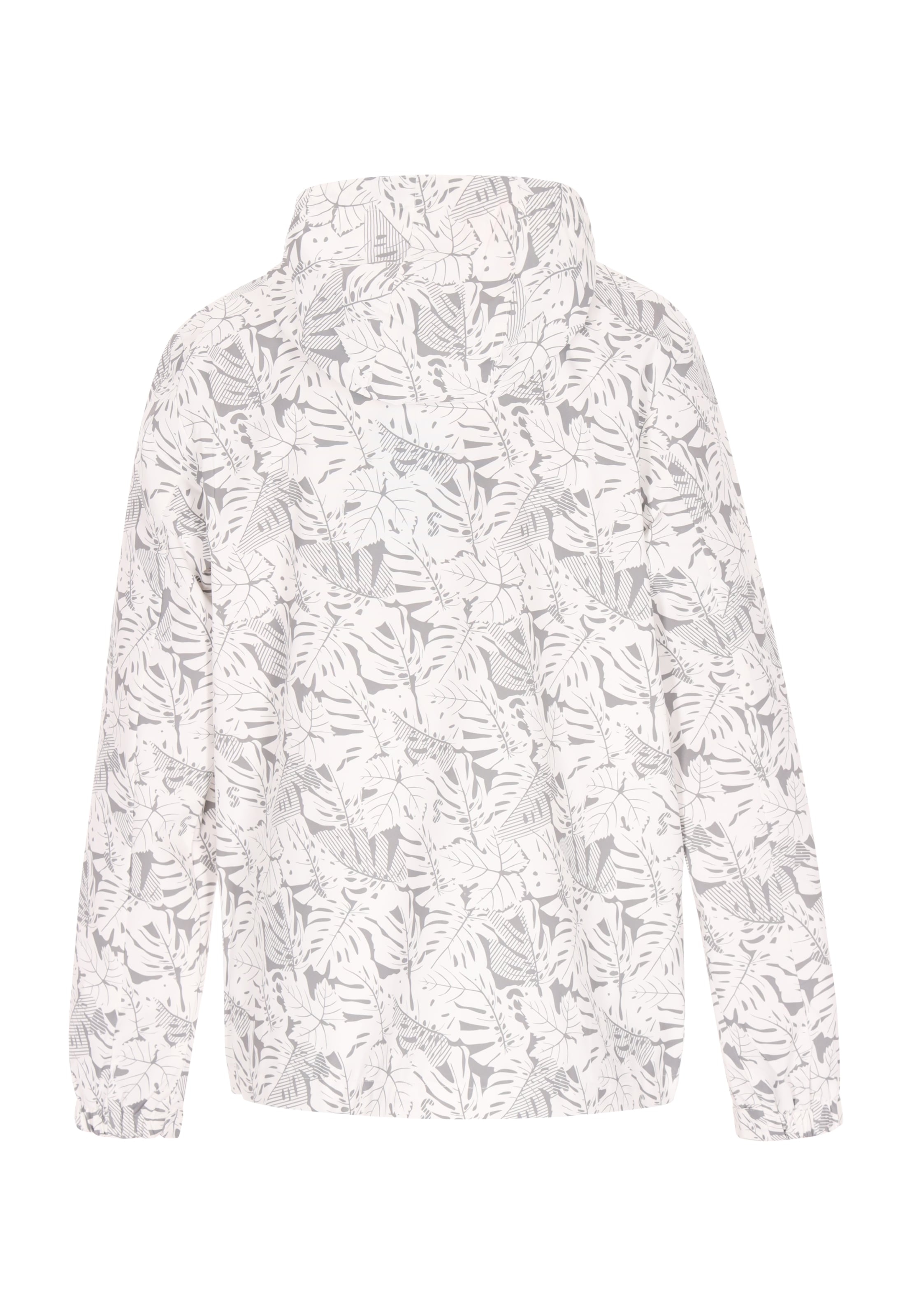 OCY - Casaco outdoor em branco