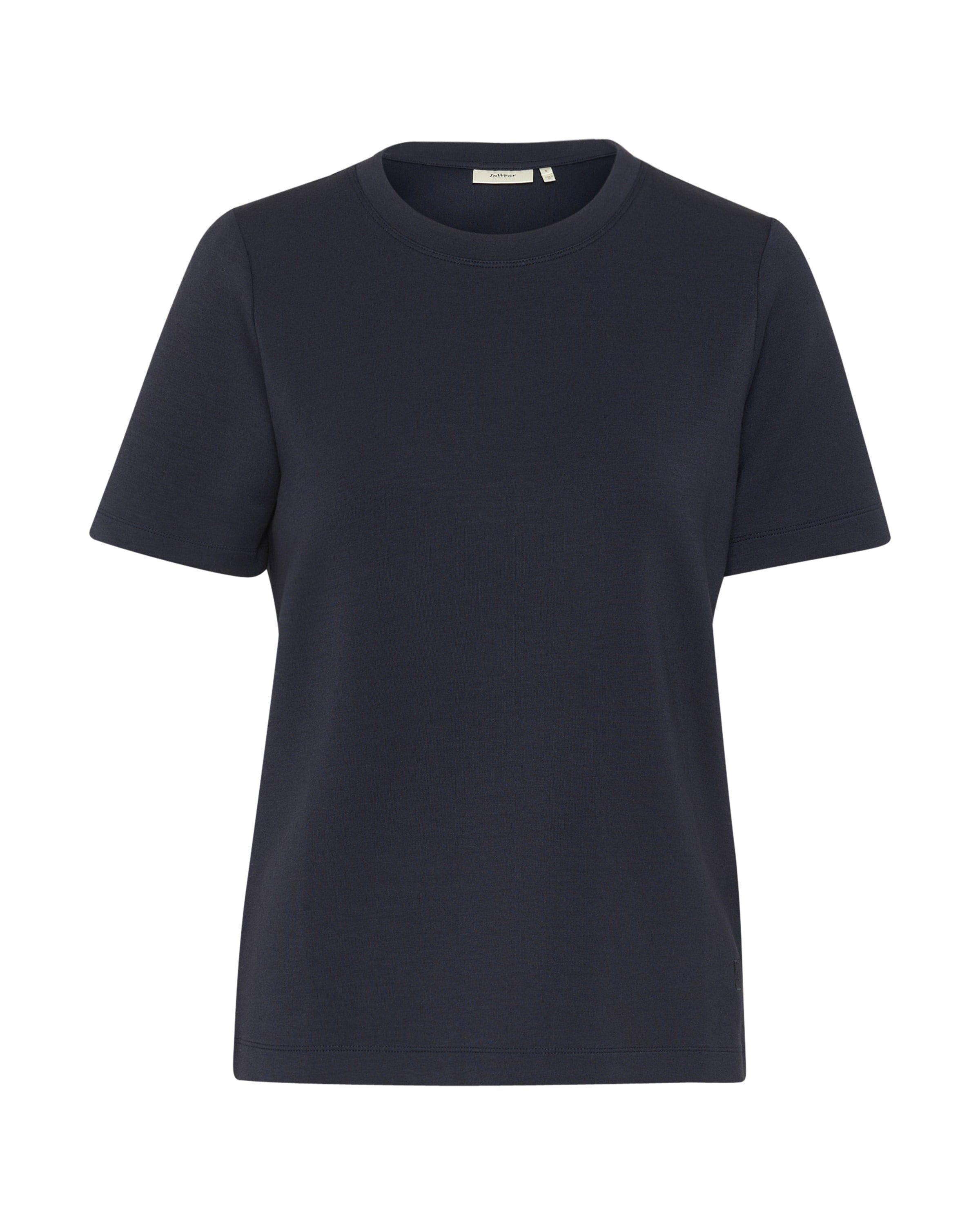 T-shirt 'Vincent' InWear en bleu : devant
