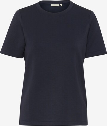 T-shirt 'Vincent' InWear en bleu : devant