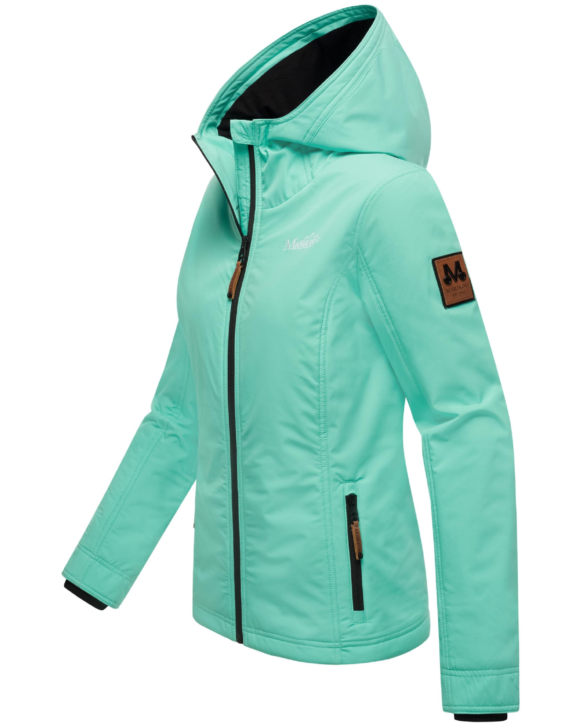 MARIKOO Преходно яке 'Brombeere' в синьо