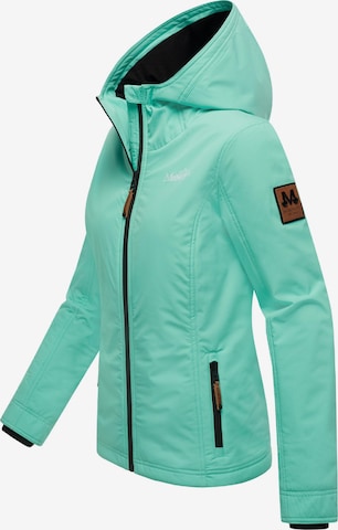 MARIKOO Tussenjas 'Brombeere' in Blauw