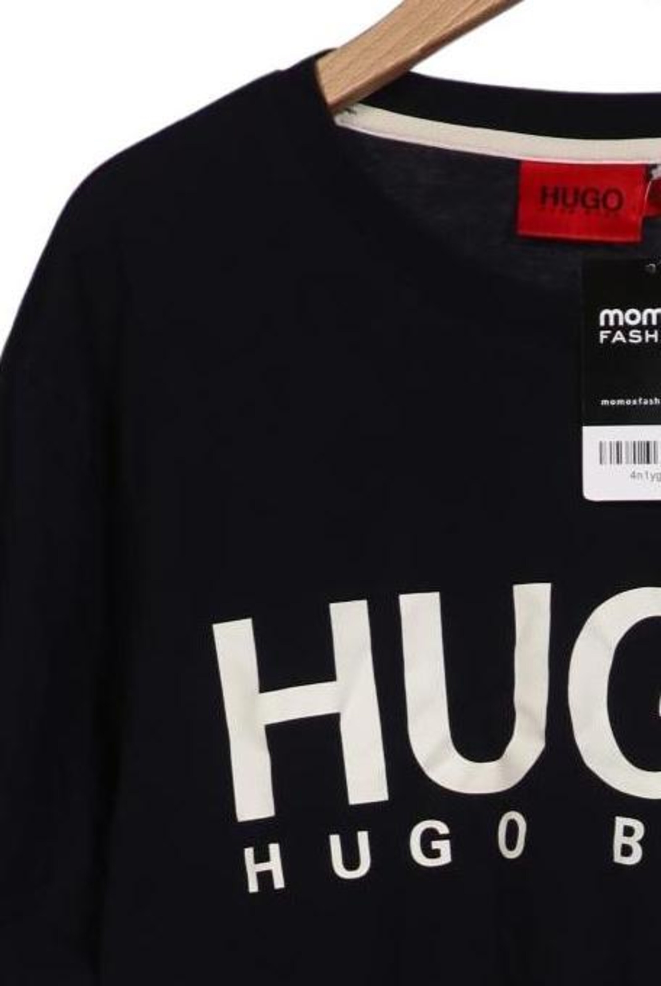 HUGO Shirt in L in Blue