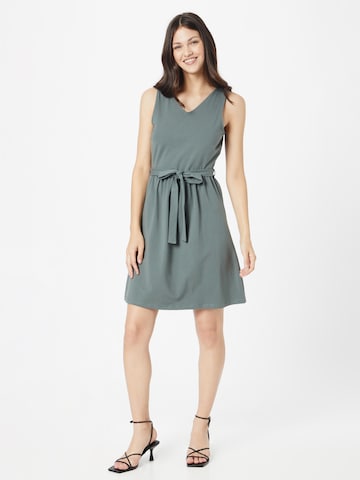 ONLY Dress 'AMBER' in Green: front