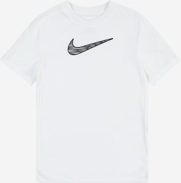 Maglietta 'TRPHY23' di Nike Sportswear in bianco: frontale