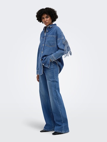 Maglietta 'MAUREEN' di ONLY in blu