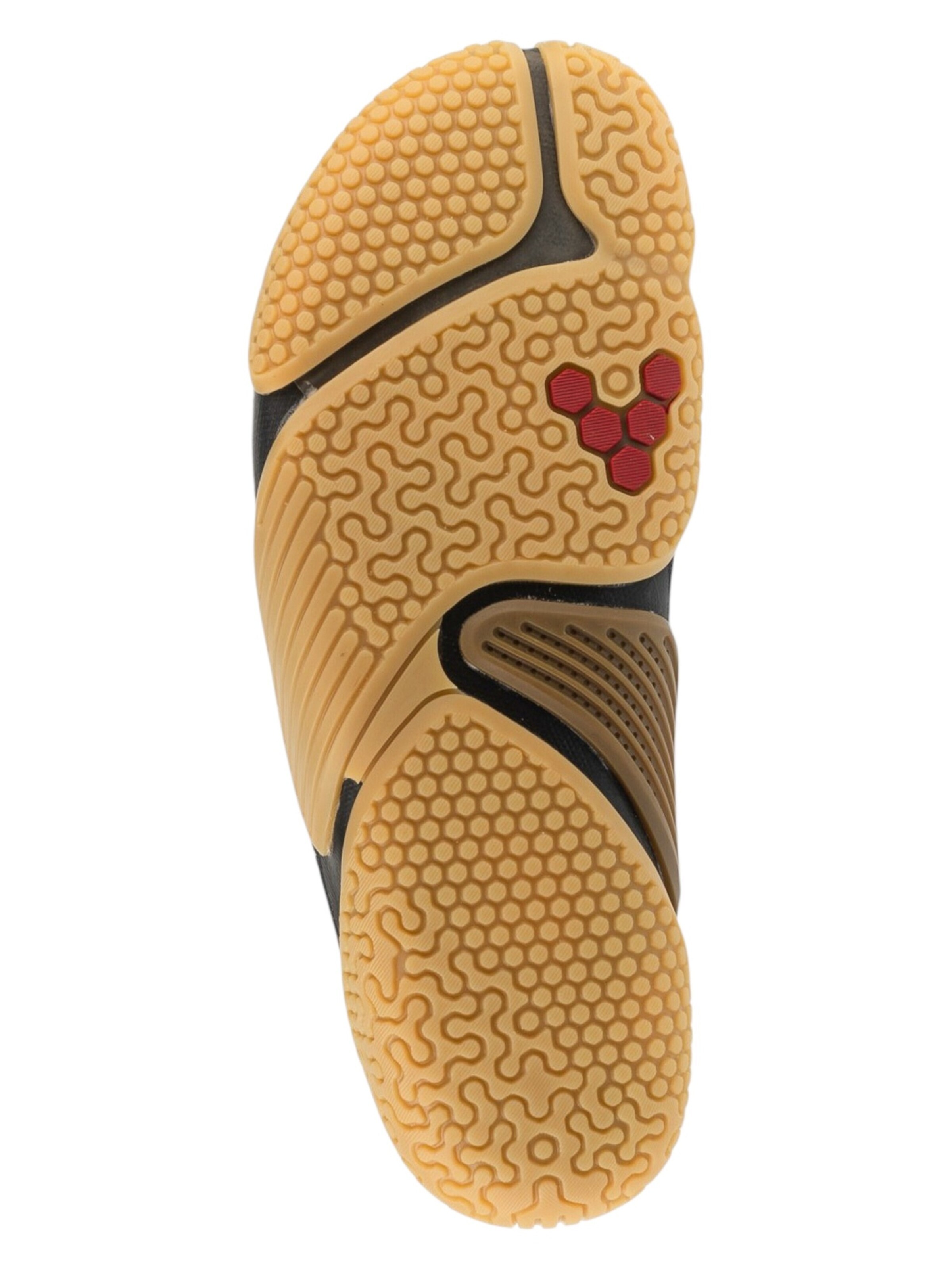 Vivobarefoot Sneakers laag 'Motus Flex Natural' in Zwart