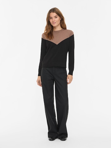 Pullover 'VIKerry' di VILA in nero