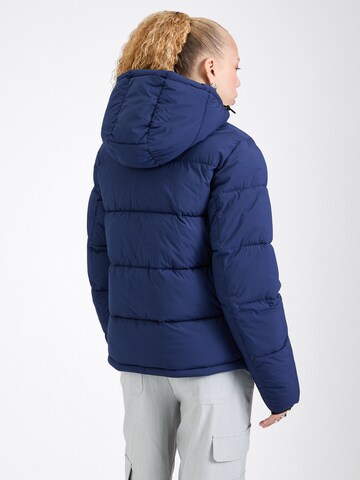 Veste d’hiver 'ONLANN' ONLY en bleu