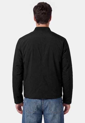 Veste mi-saison MO en noir