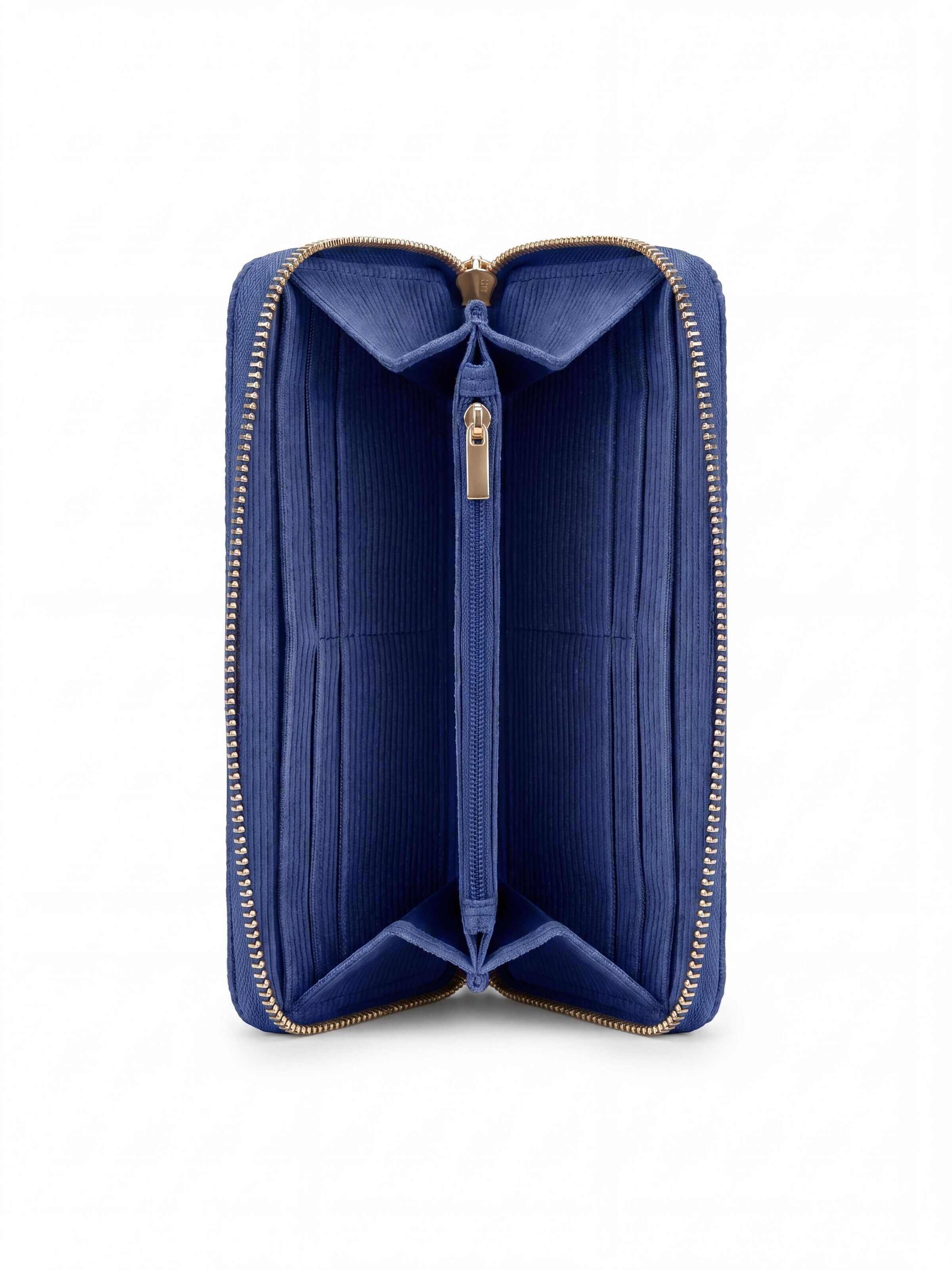 MILLYMILK® Wallet 'FONDO LARGE' in Blue
