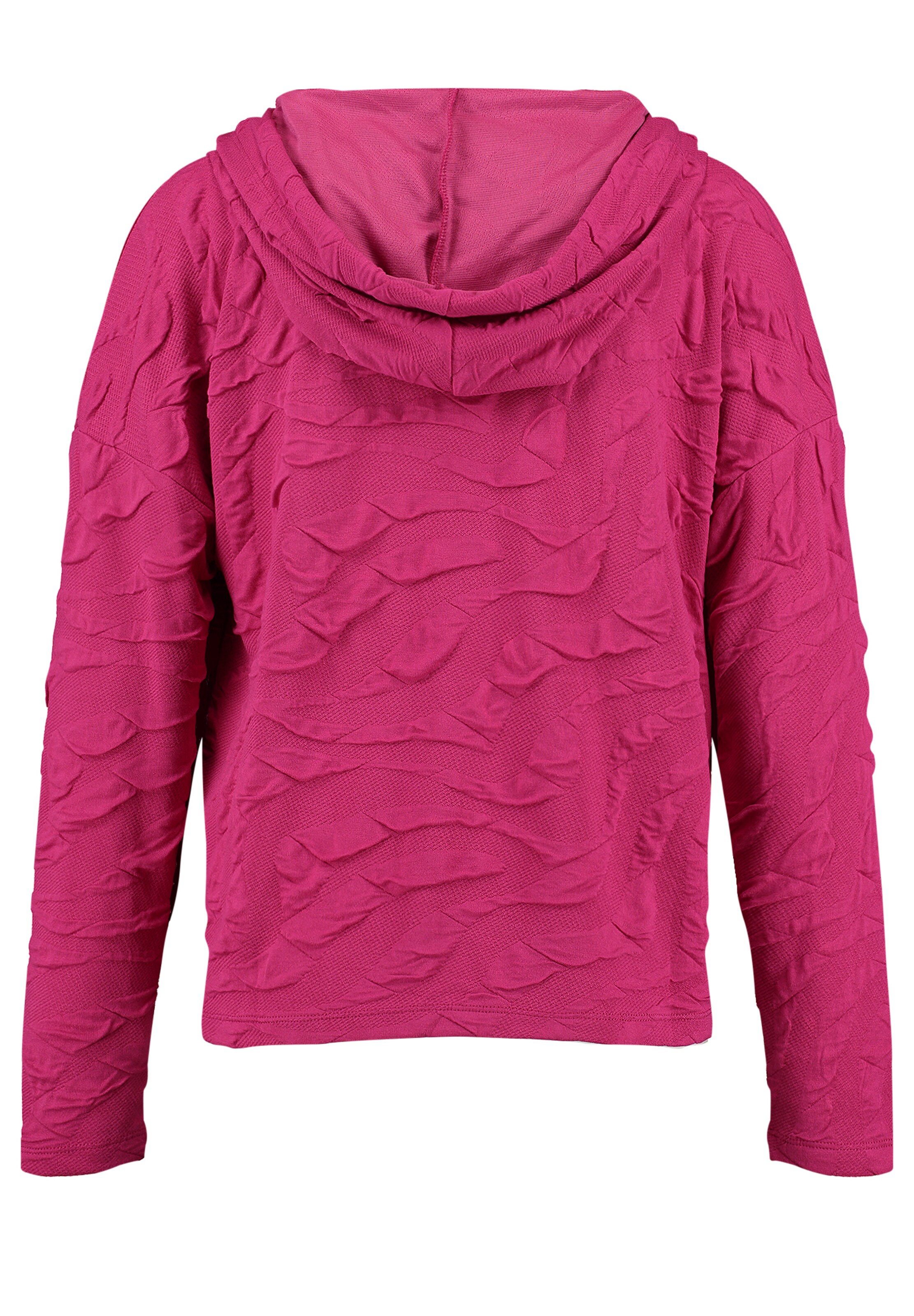 Bluză de molton 'Drift' de la Key Largo pe roz